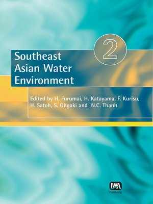 cover image of Southeast Asian Water Environment 2